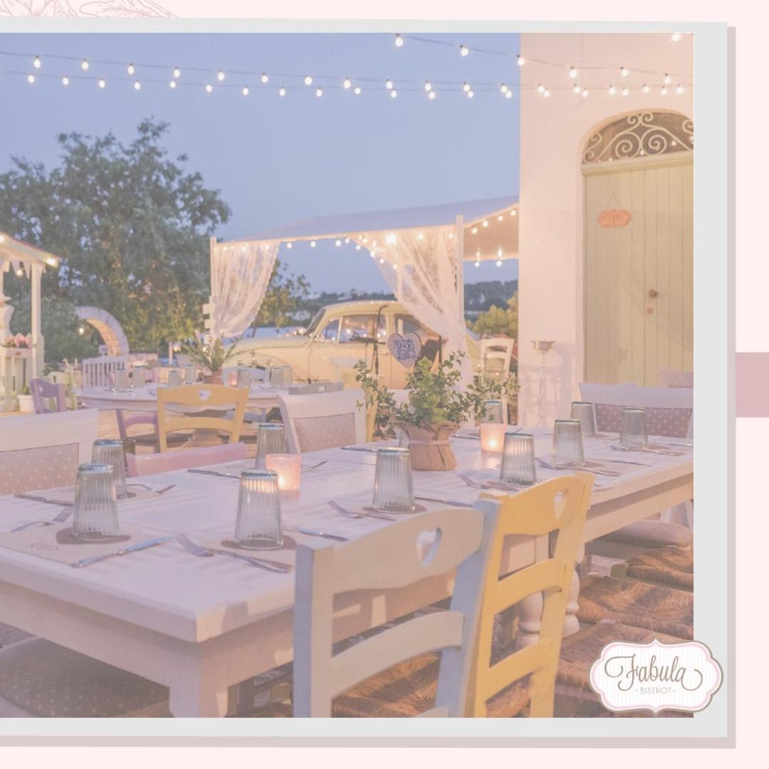 Masseria Fabula Bistrot & Maison Monopoli Εξωτερικό φωτογραφία