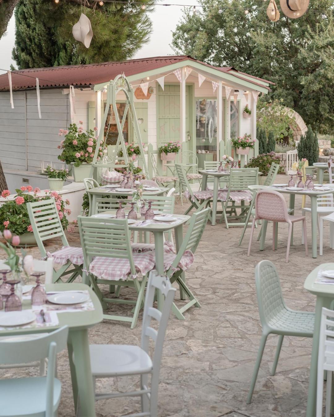 Masseria Fabula Bistrot & Maison Monopoli Εξωτερικό φωτογραφία