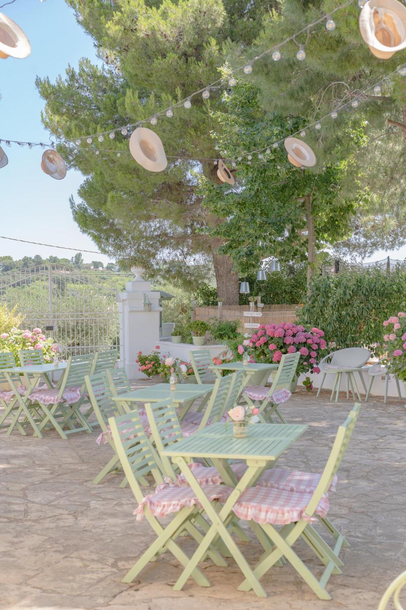Masseria Fabula Bistrot & Maison Monopoli Εξωτερικό φωτογραφία