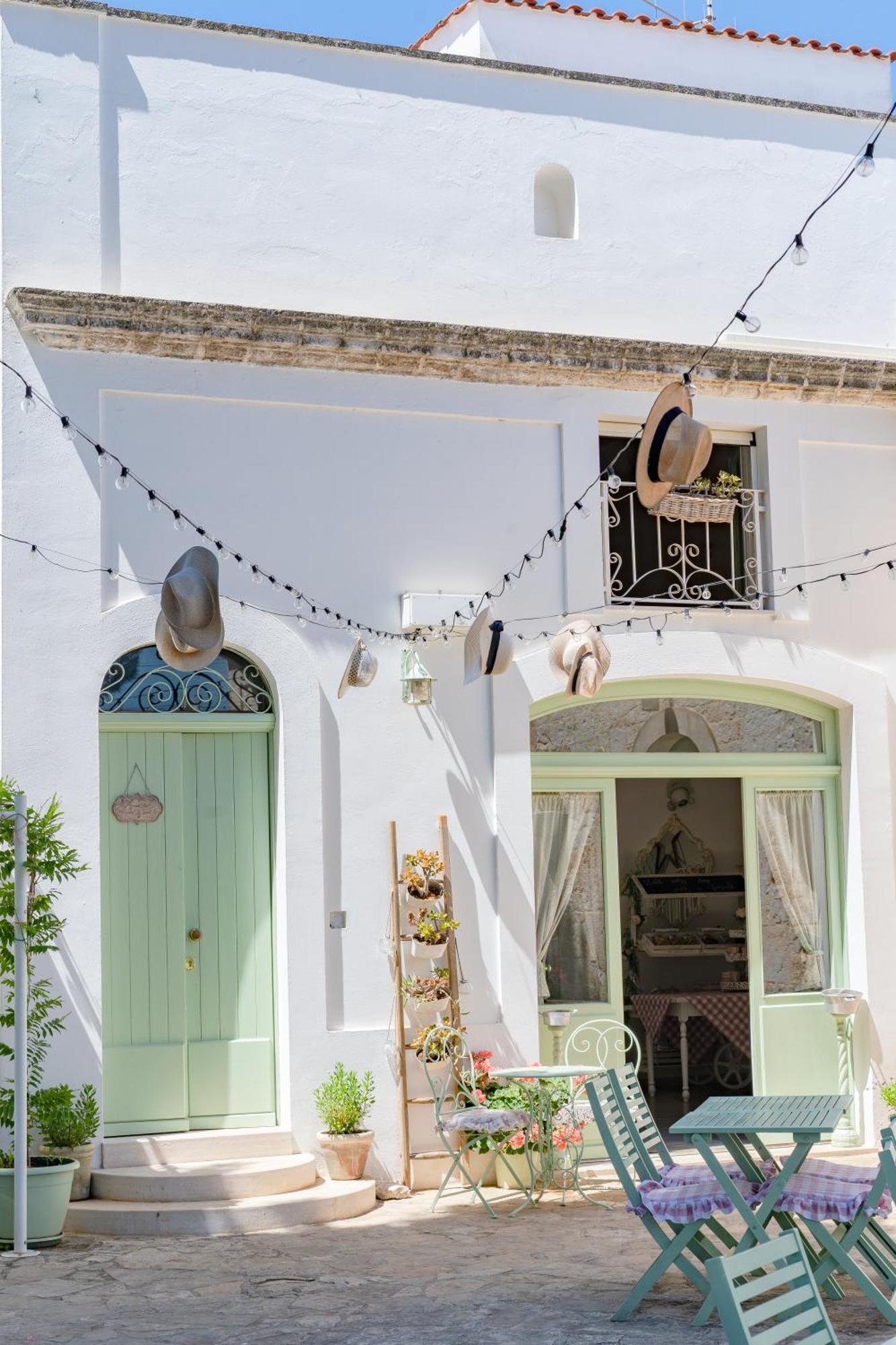 Masseria Fabula Bistrot & Maison Monopoli Εξωτερικό φωτογραφία