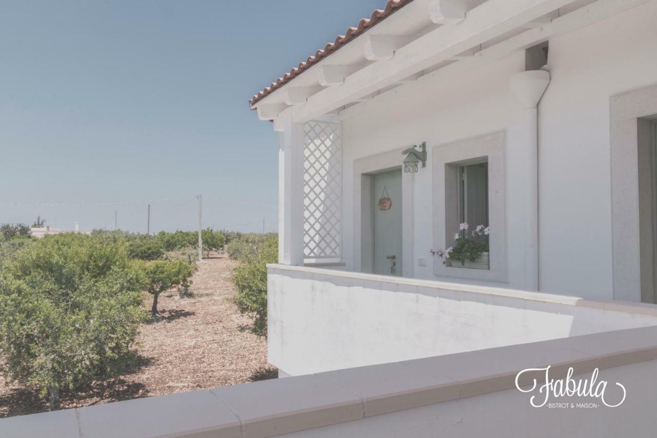 Masseria Fabula Bistrot & Maison Monopoli Εξωτερικό φωτογραφία
