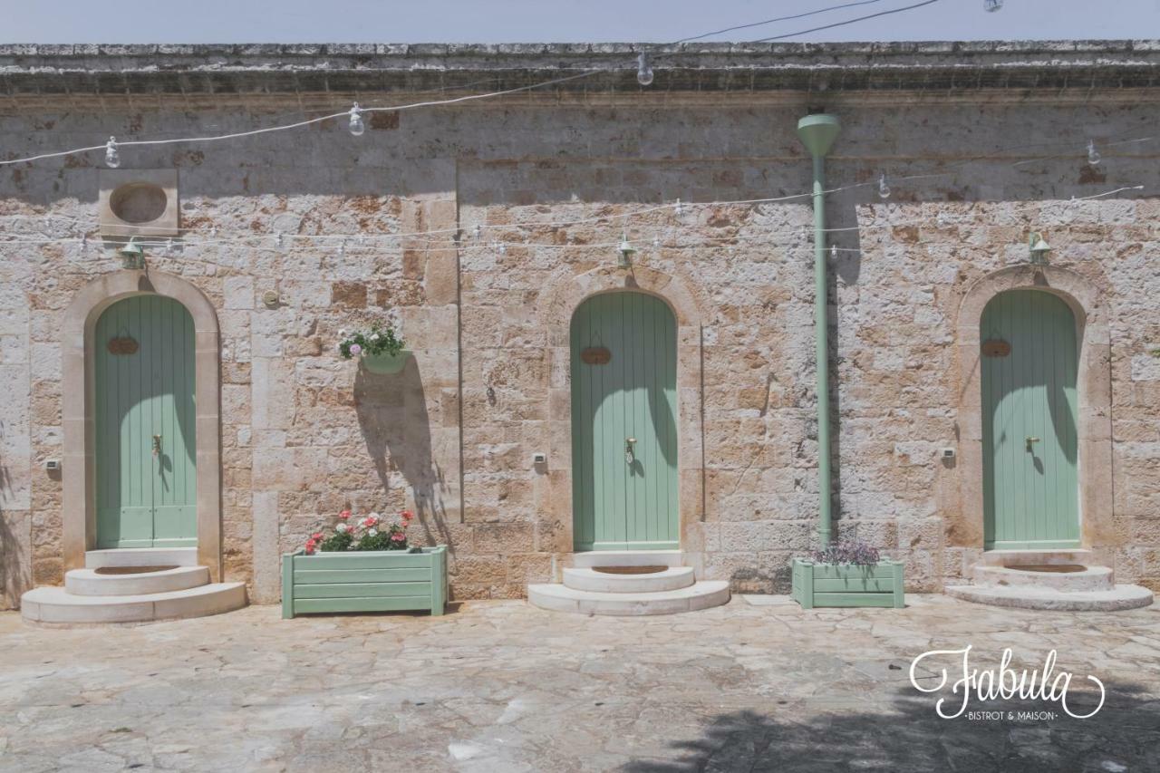 Masseria Fabula Bistrot & Maison Monopoli Εξωτερικό φωτογραφία