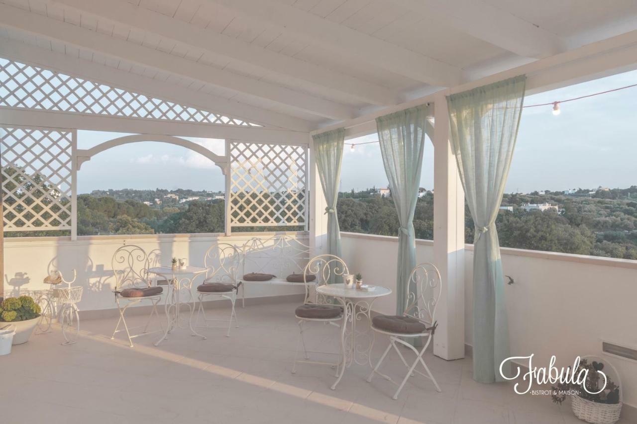 Masseria Fabula Bistrot & Maison Monopoli Εξωτερικό φωτογραφία