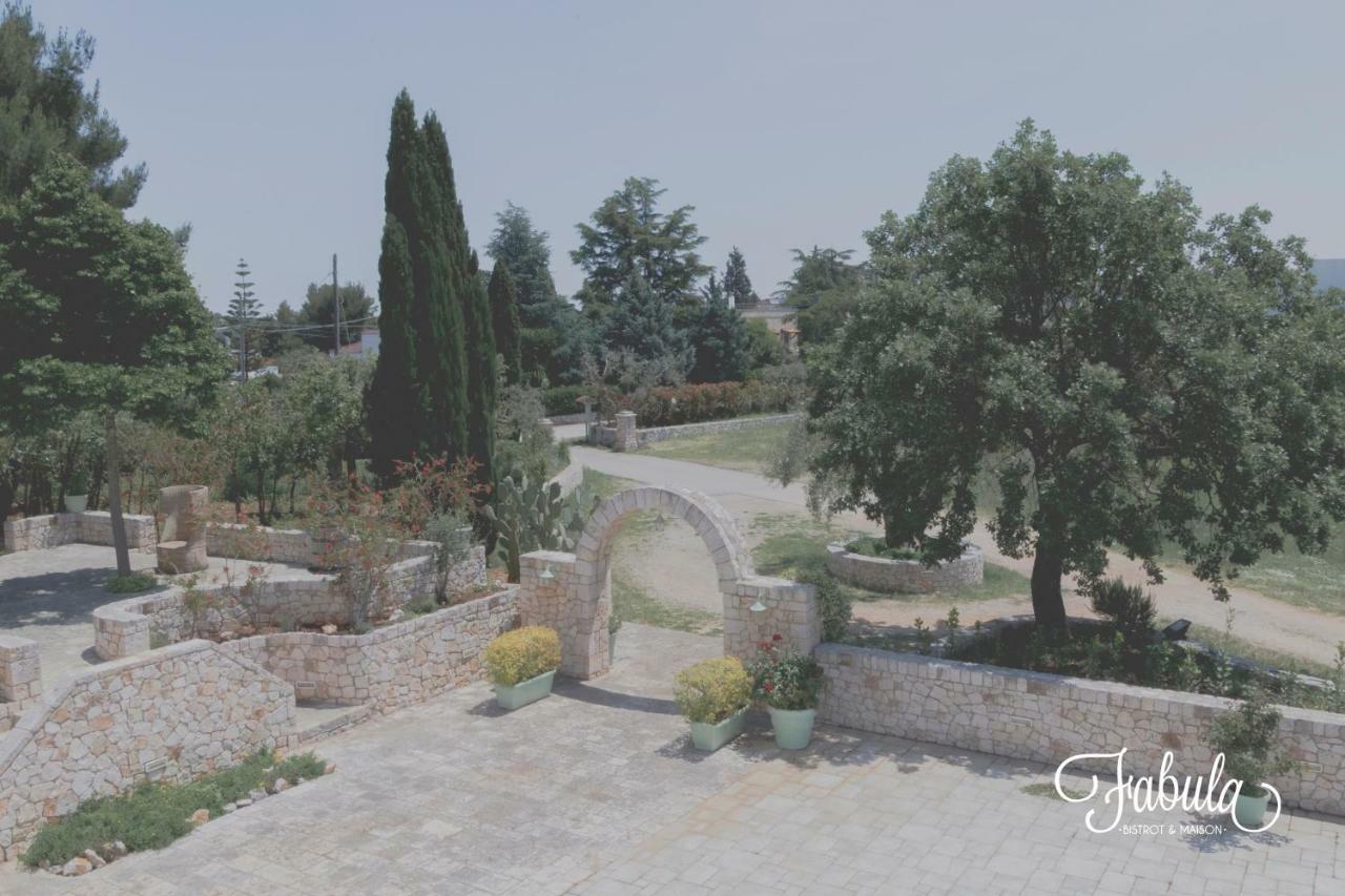 Masseria Fabula Bistrot & Maison Monopoli Εξωτερικό φωτογραφία