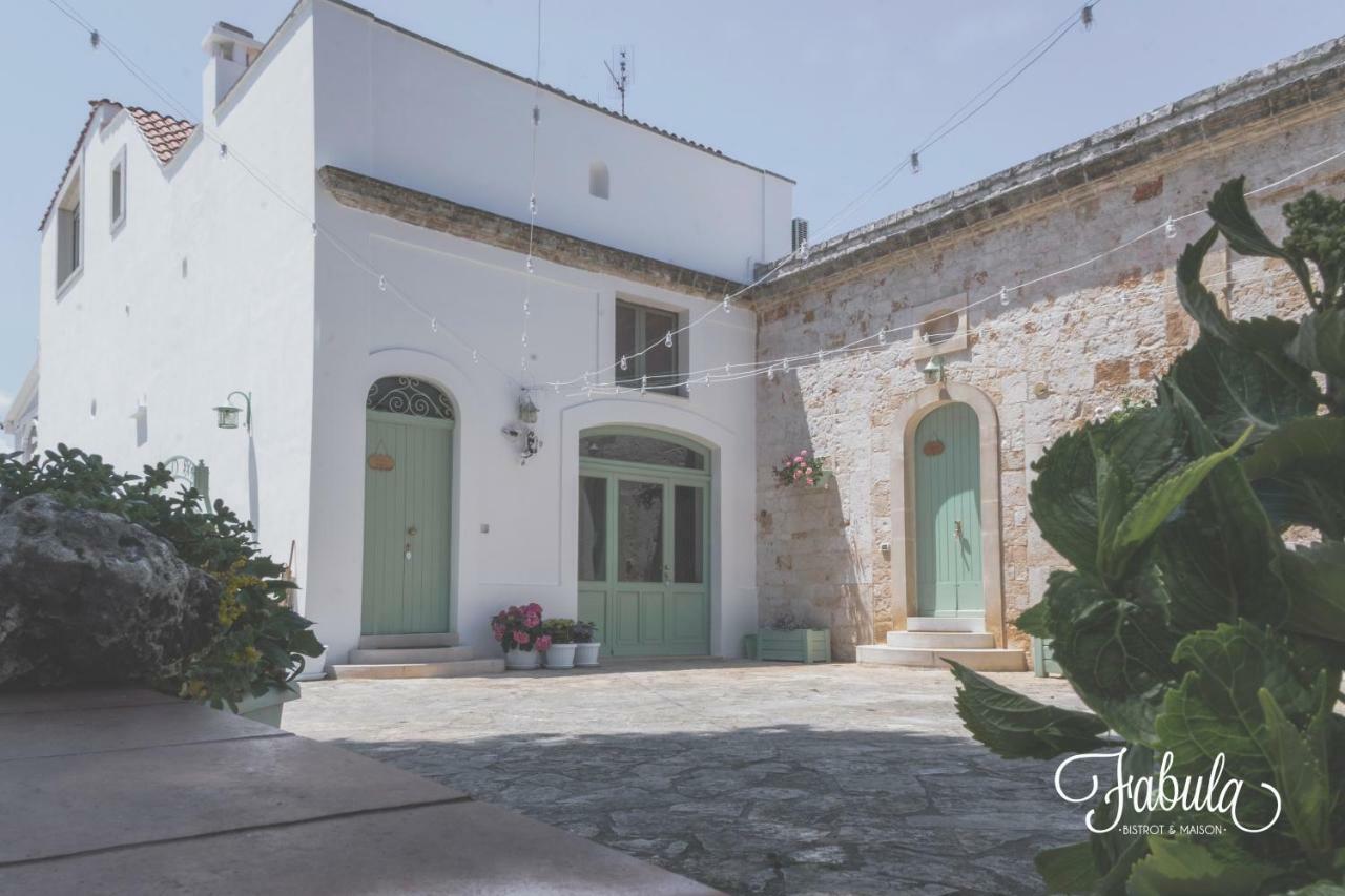 Masseria Fabula Bistrot & Maison Monopoli Εξωτερικό φωτογραφία