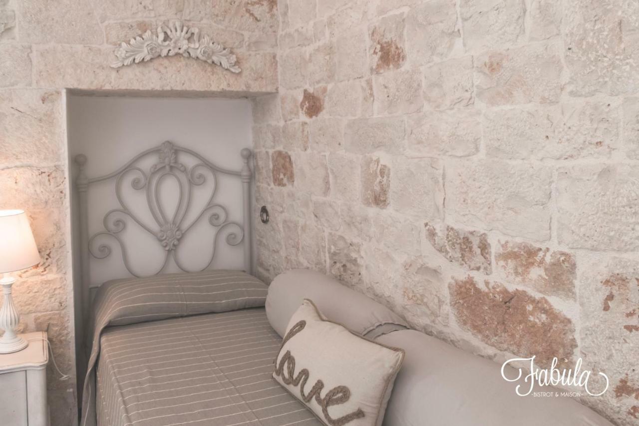 Masseria Fabula Bistrot & Maison Monopoli Εξωτερικό φωτογραφία