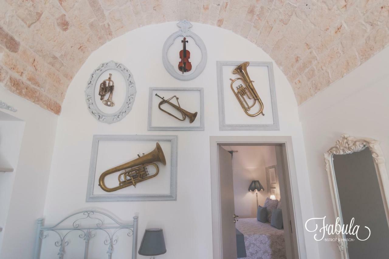 Masseria Fabula Bistrot & Maison Monopoli Εξωτερικό φωτογραφία