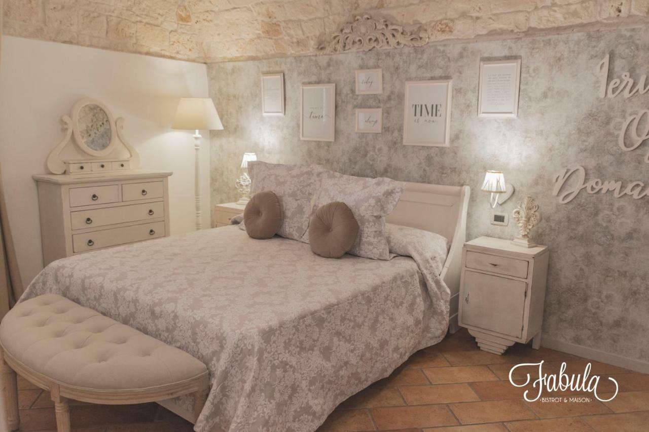 Masseria Fabula Bistrot & Maison Monopoli Εξωτερικό φωτογραφία
