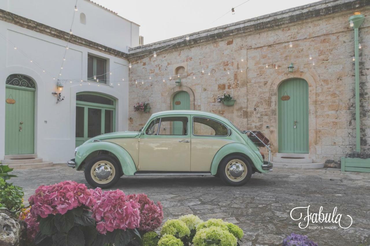Masseria Fabula Bistrot & Maison Monopoli Εξωτερικό φωτογραφία